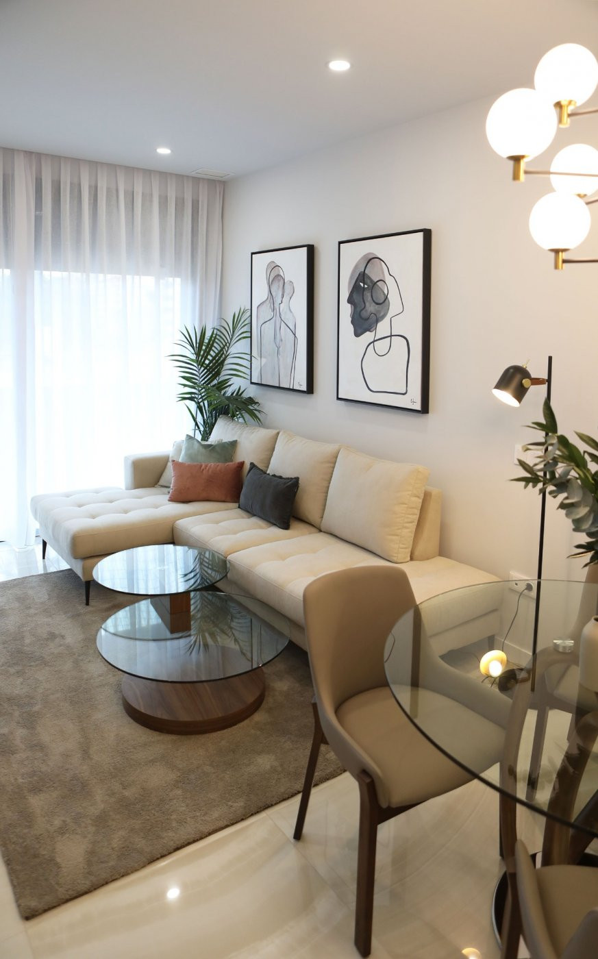ShowFeedImage Apartment – Middle Floor Apartment in Benidorm