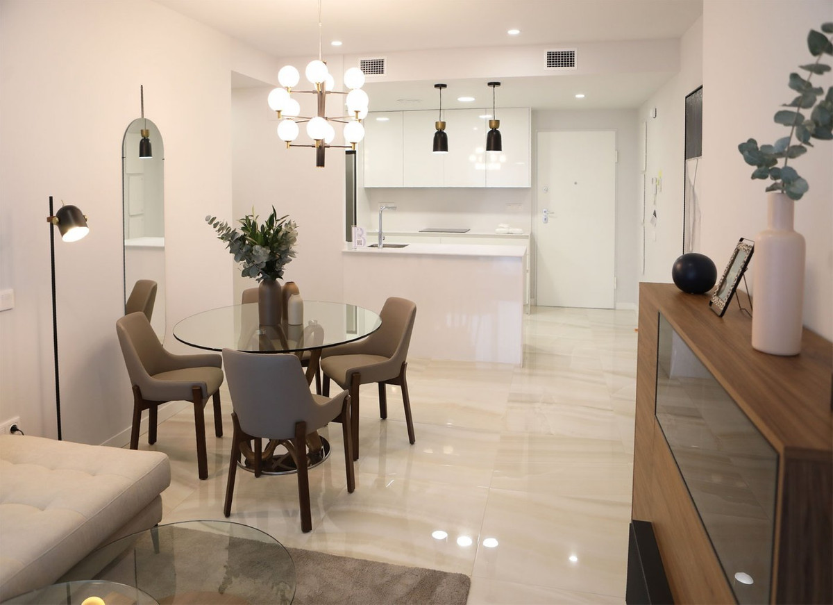 ShowFeedImage Apartment – Middle Floor Apartment in Benidorm
