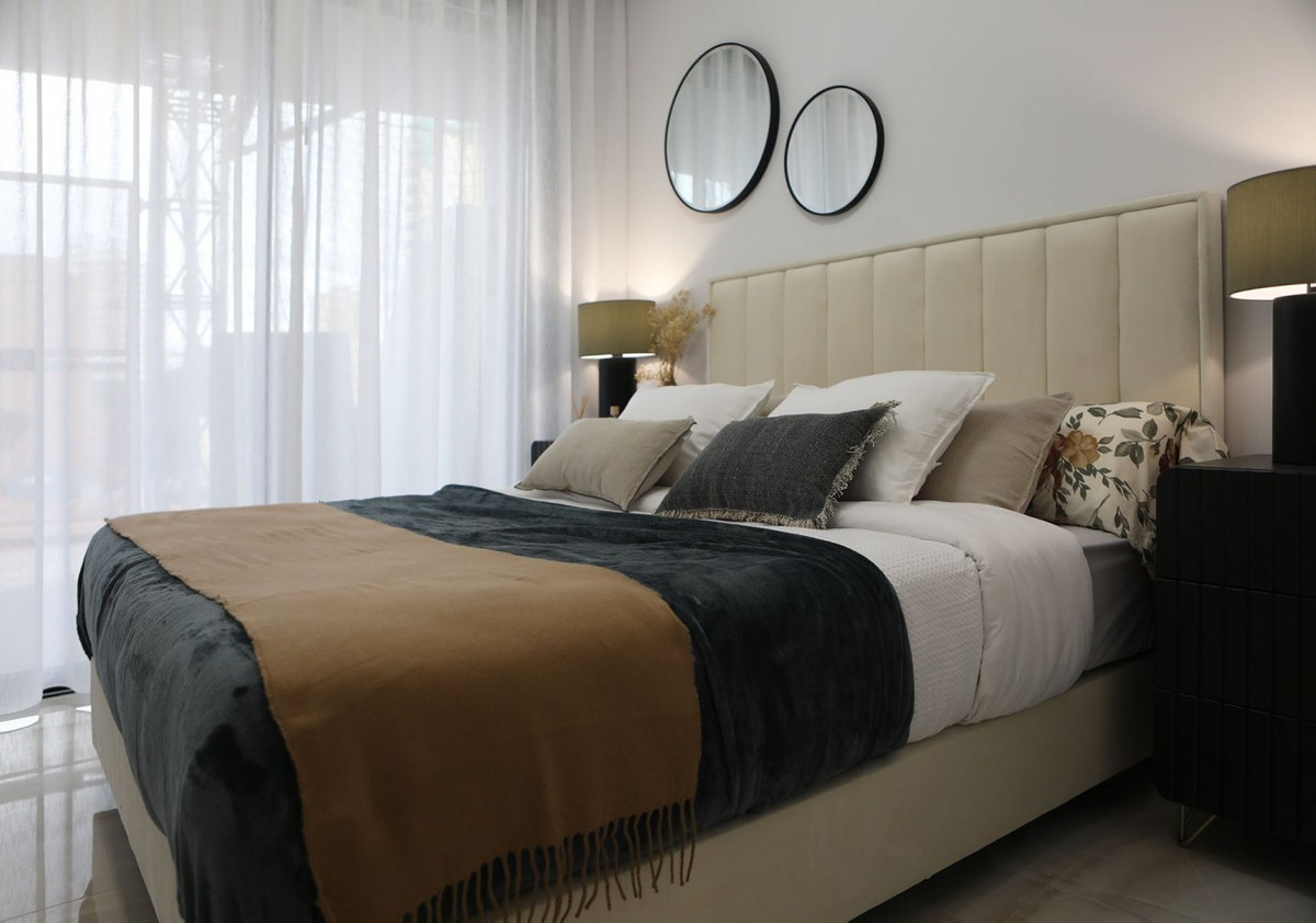 ShowFeedImage Apartment – Middle Floor Apartment in Benidorm