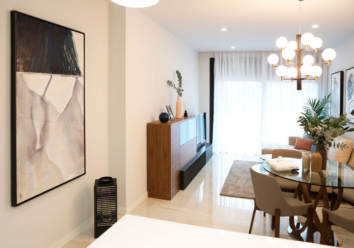 ShowFeedImage Apartment – Middle Floor Apartment in Benidorm