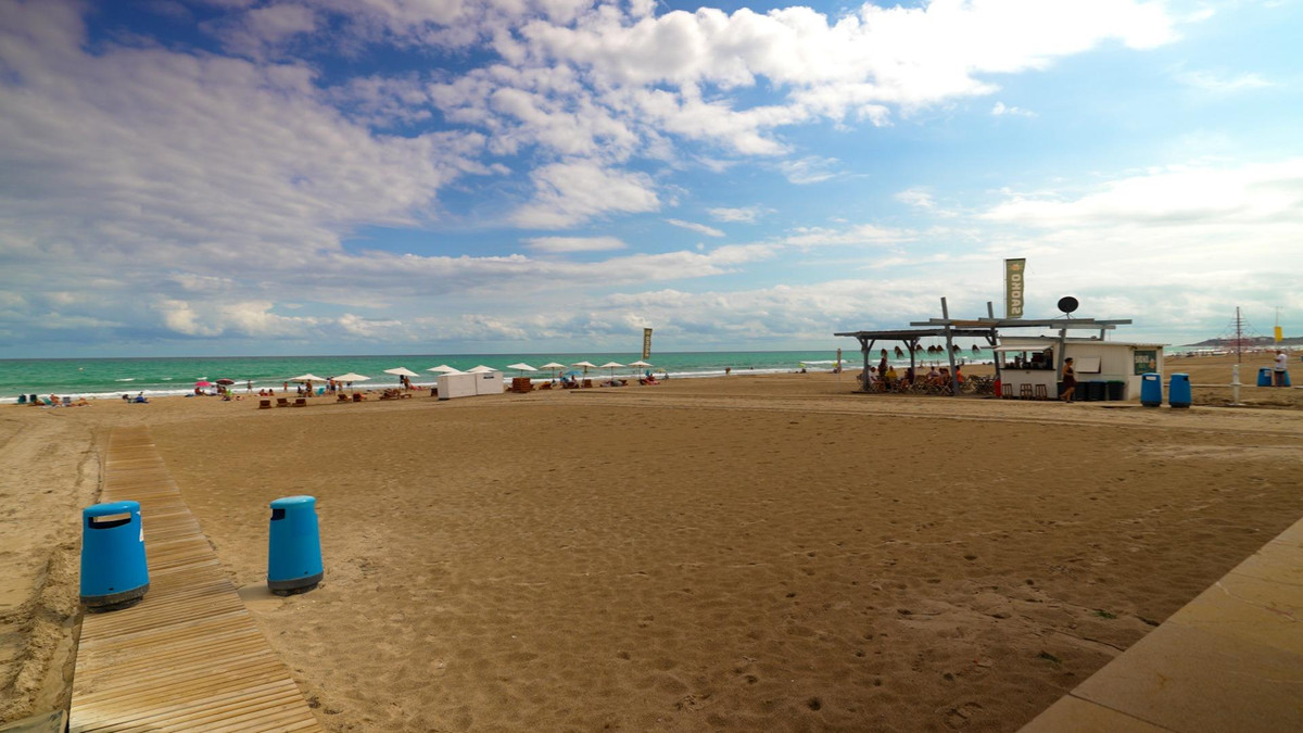Apartment – Ground Floor Apartment in Campello – El Campello