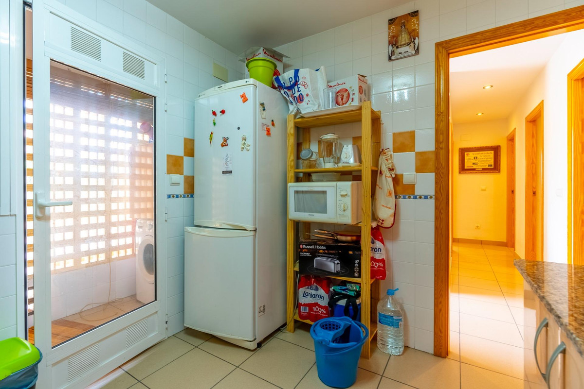 Apartment – Ground Floor Apartment in Campello – El Campello