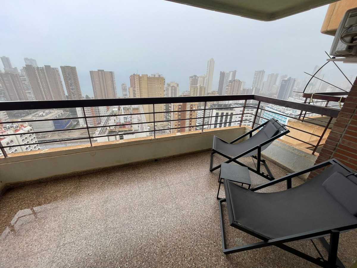 ShowFeedImage Apartment – Middle Floor Apartment in Benidorm