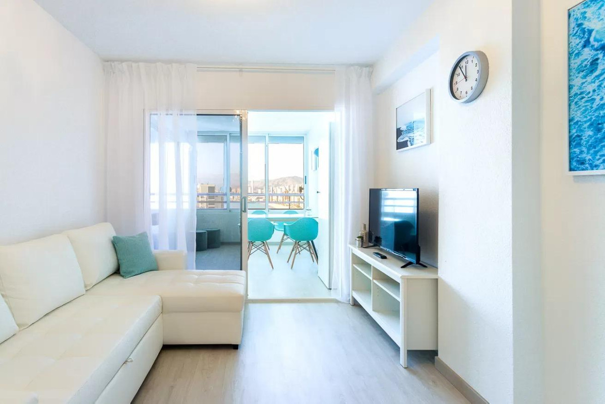 ShowFeedImage Apartment – Middle Floor Apartment in Benidorm