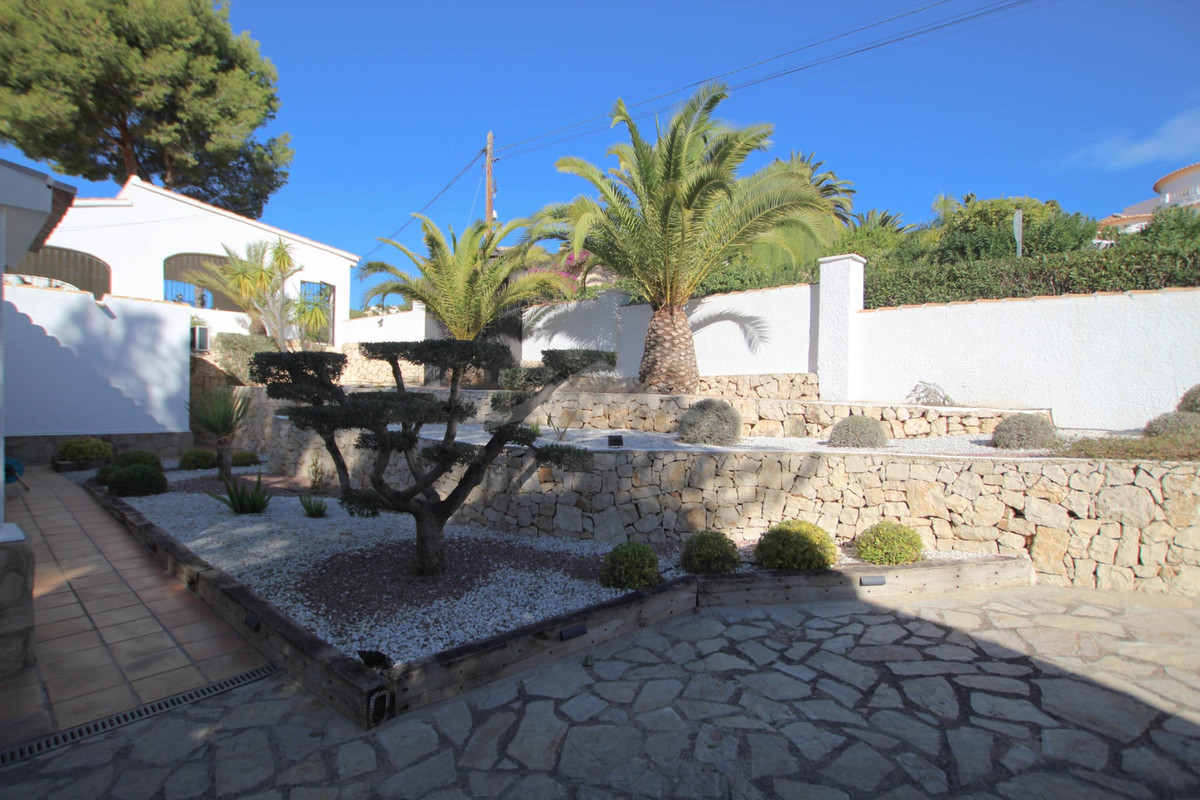 ShowFeedImage House – Detached Villa in Benissa
