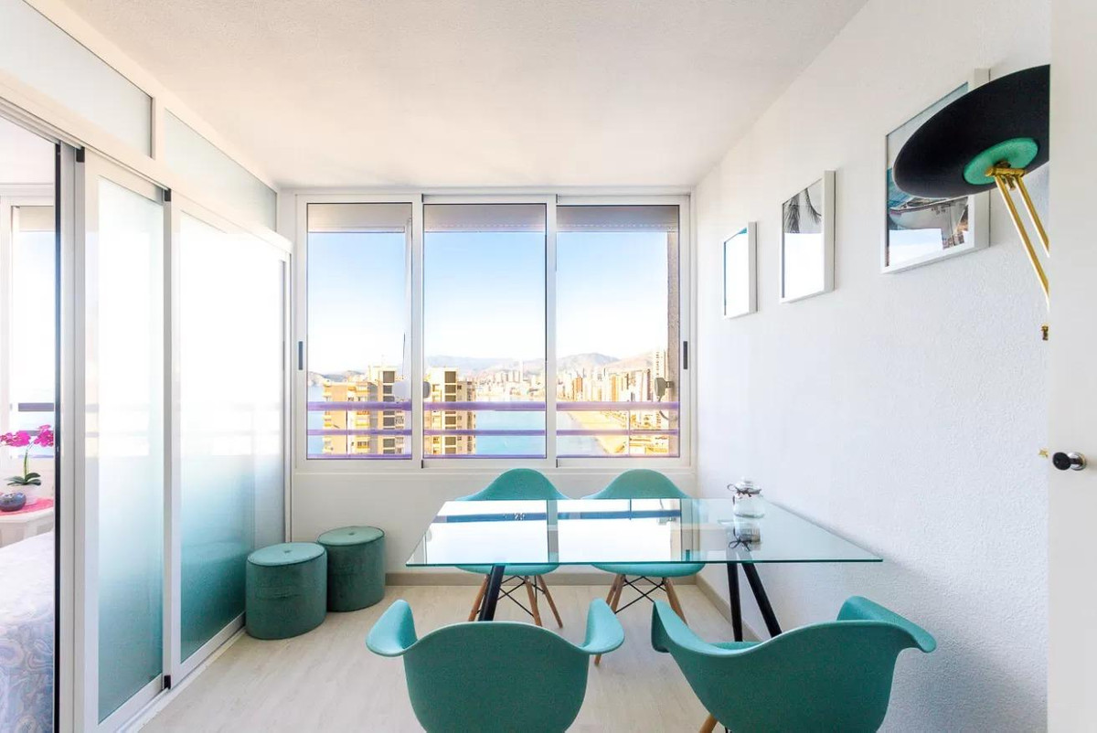 ShowFeedImage Apartment – Middle Floor Apartment in Benidorm