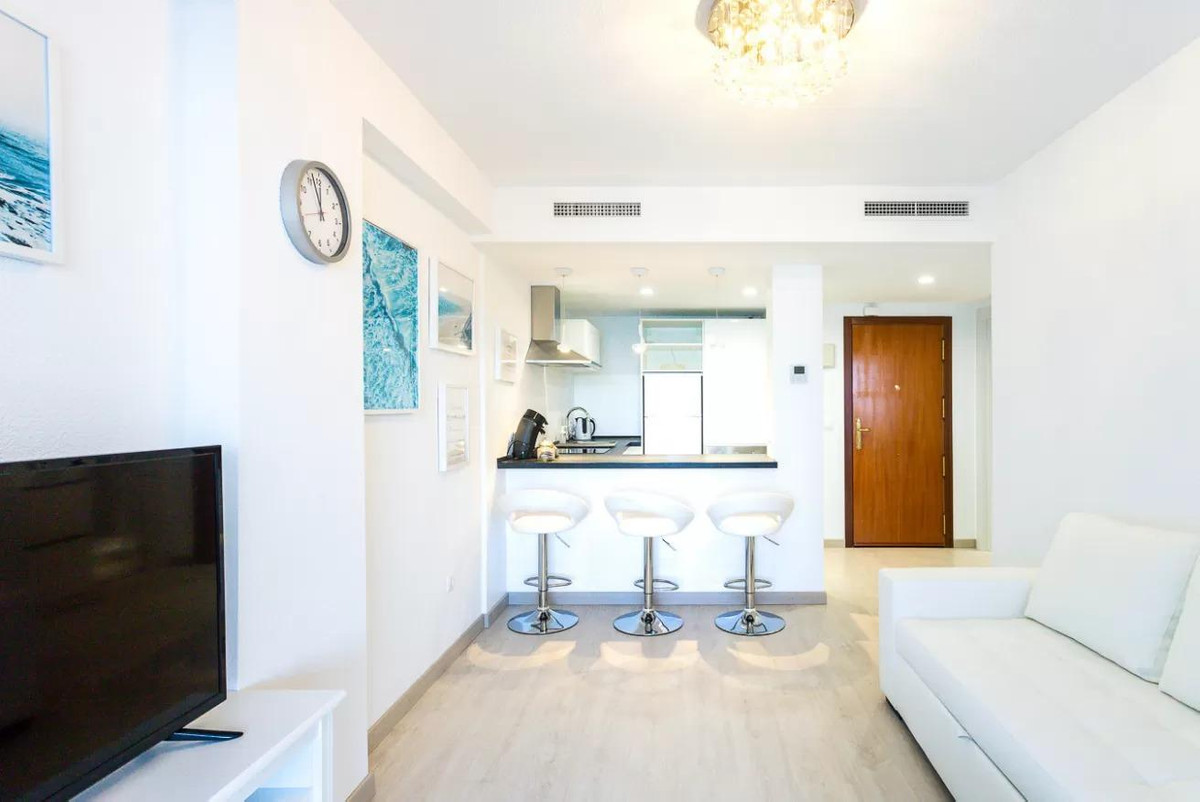 ShowFeedImage Apartment – Middle Floor Apartment in Benidorm