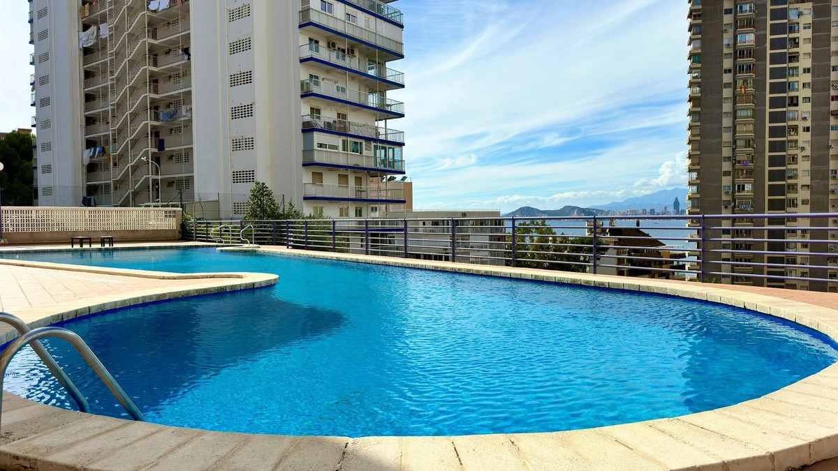 ShowFeedImage Apartment – Middle Floor Apartment in Benidorm