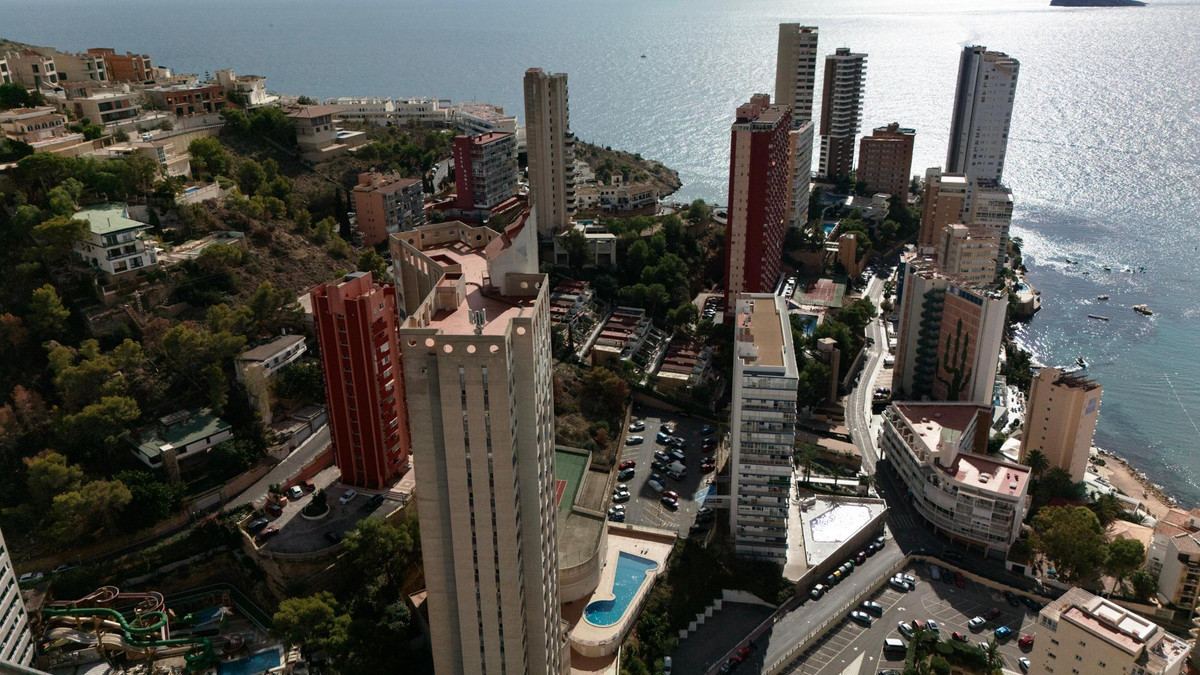 ShowFeedImage Apartment – Middle Floor Apartment in Benidorm