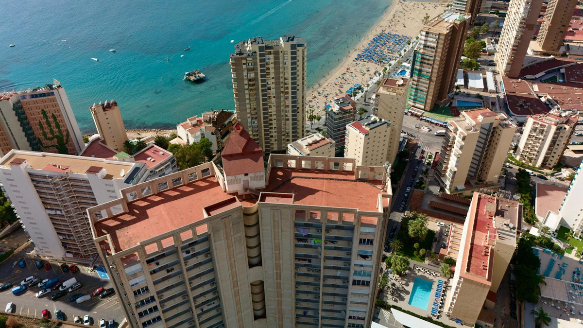 ShowFeedImage Apartment – Middle Floor Apartment in Benidorm