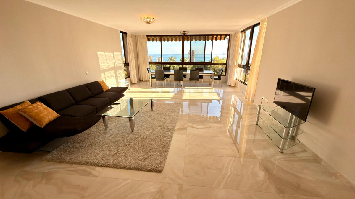 Apartment – Middle Floor Apartment in Benidorm