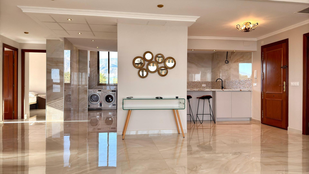 Apartment – Middle Floor Apartment in Benidorm