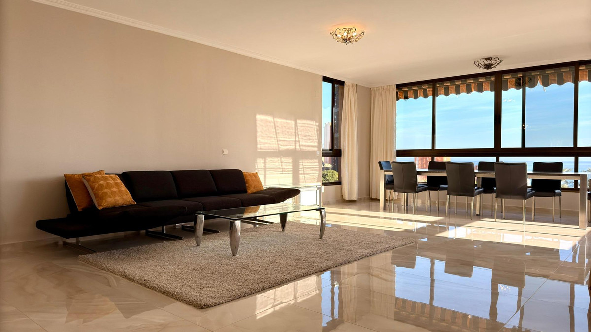 Apartment – Middle Floor Apartment in Benidorm