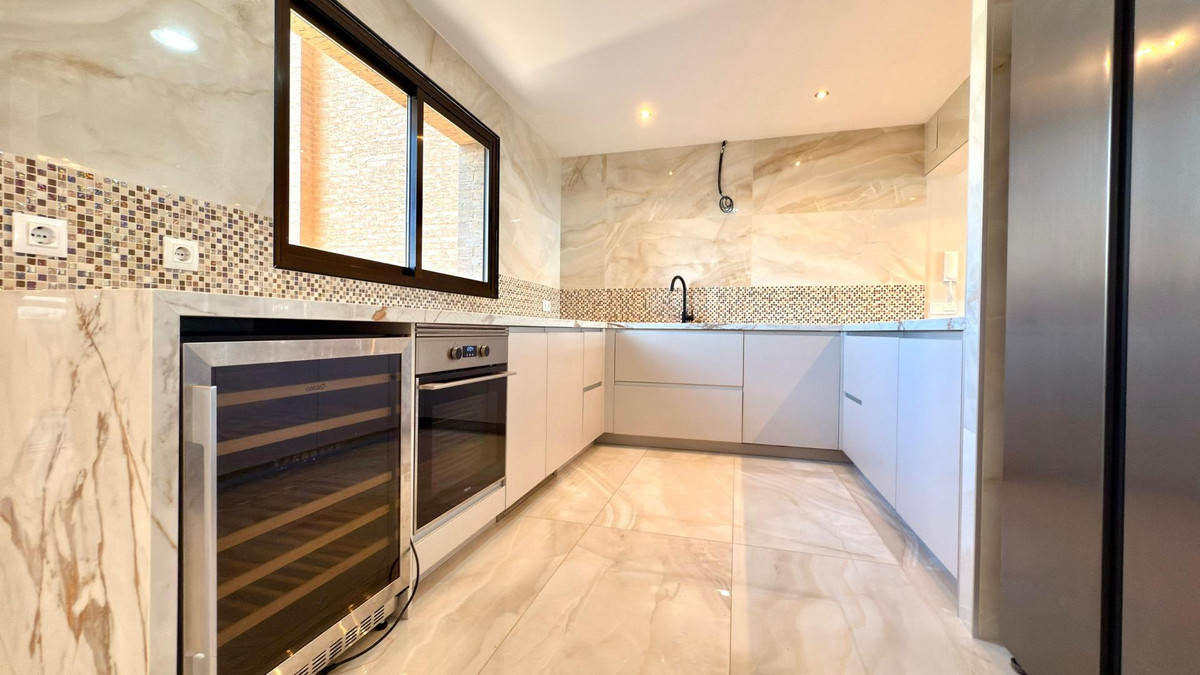 Apartment – Middle Floor Apartment in Benidorm