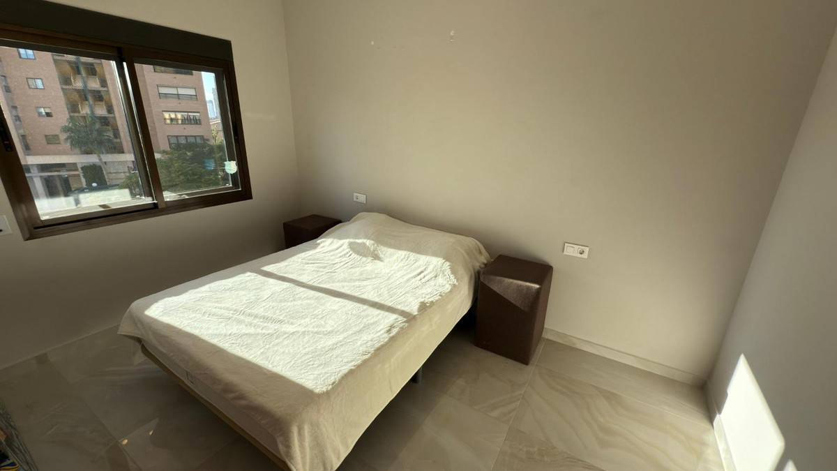 Apartment – Middle Floor Apartment in Benidorm