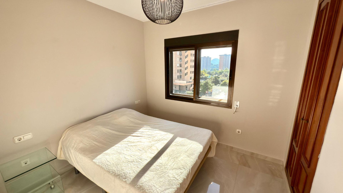 Apartment – Middle Floor Apartment in Benidorm