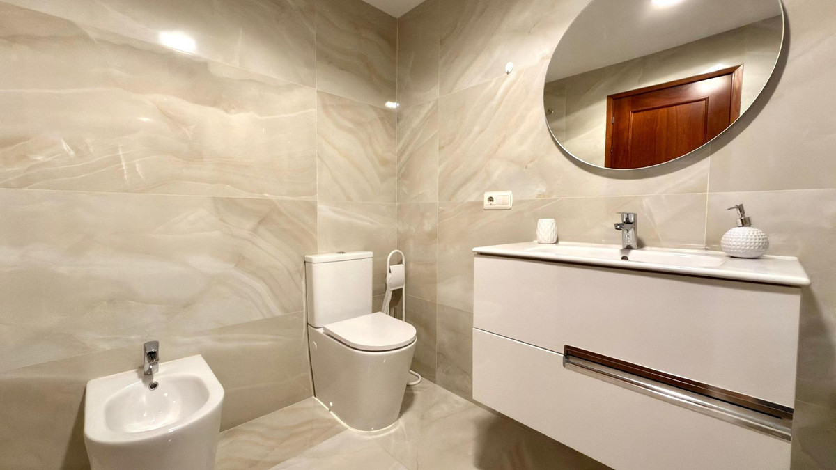 Apartment – Middle Floor Apartment in Benidorm