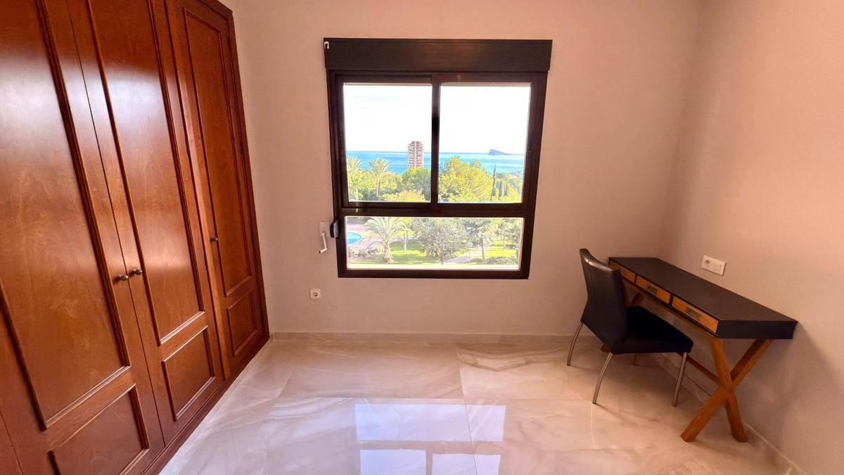 Apartment – Middle Floor Apartment in Benidorm