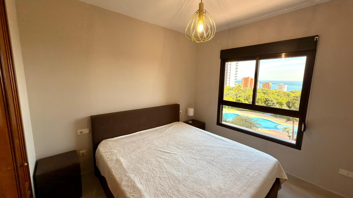 Apartment – Middle Floor Apartment in Benidorm
