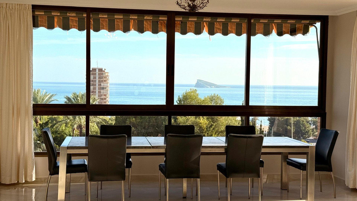 Apartment – Middle Floor Apartment in Benidorm