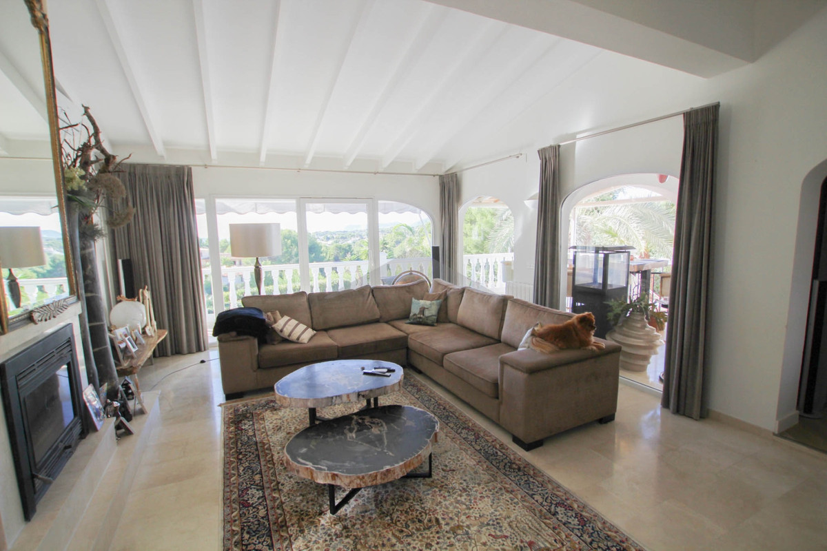 ShowFeedImage House – Detached Villa in Benissa