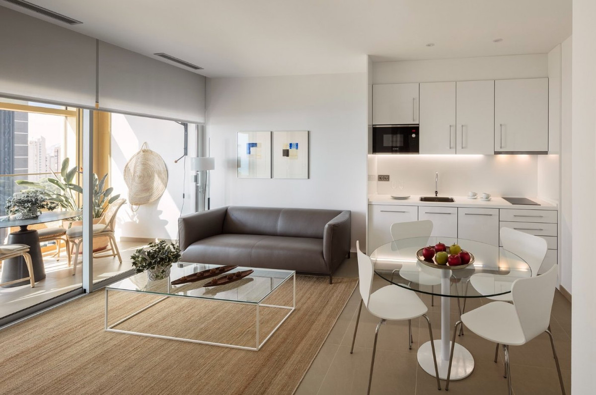 ShowFeedImage Apartment – Middle Floor Apartment in Benidorm