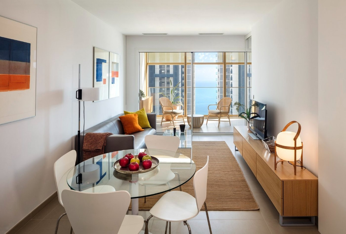 ShowFeedImage Apartment – Middle Floor Apartment in Benidorm