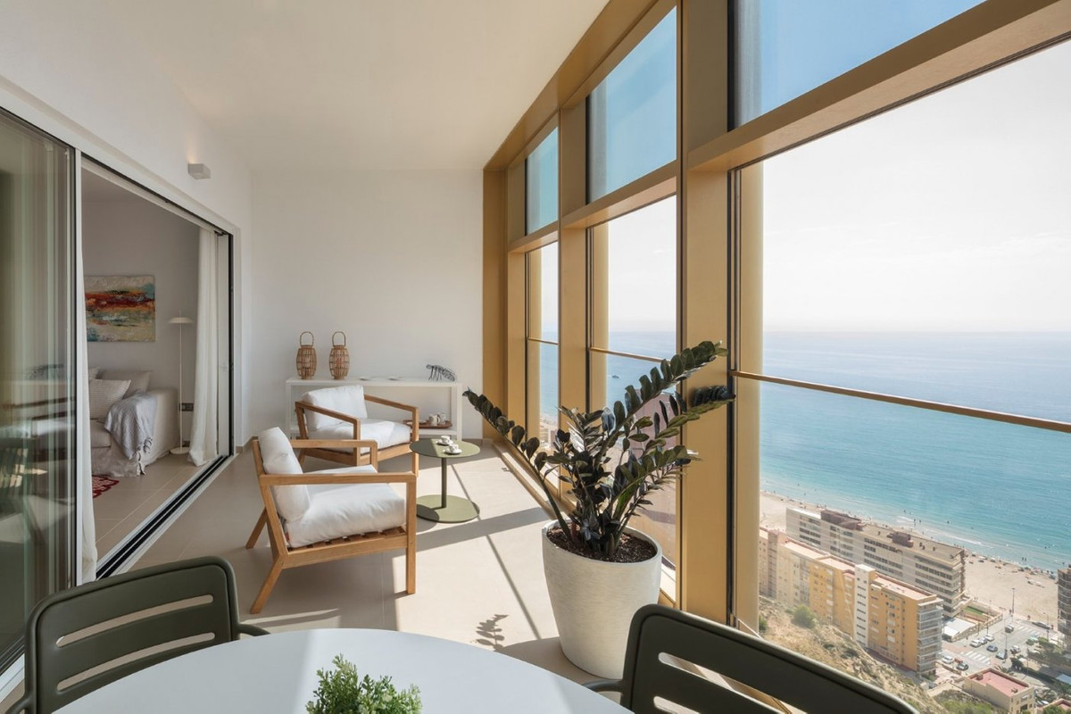 ShowFeedImage Apartment – Middle Floor Apartment in Benidorm