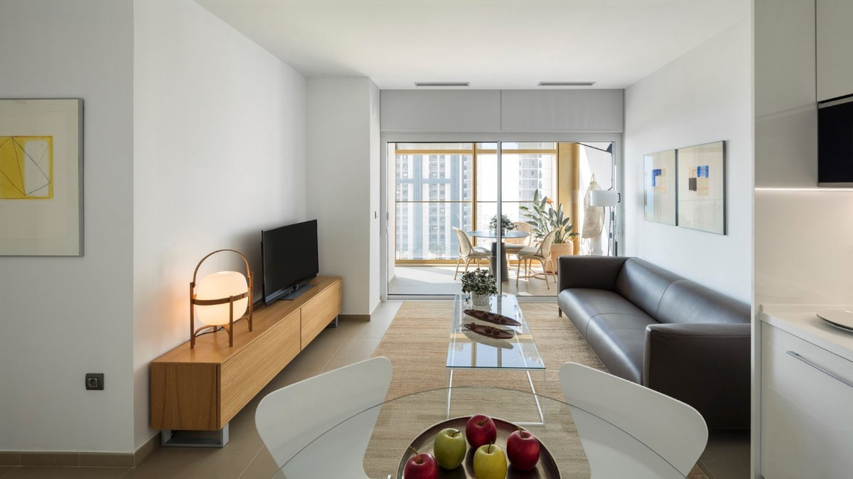 ShowFeedImage Apartment – Middle Floor Apartment in Benidorm