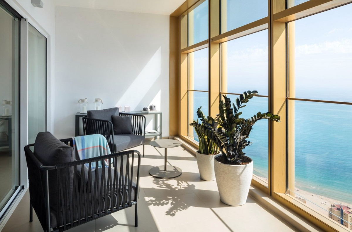 ShowFeedImage Apartment – Middle Floor Apartment in Benidorm