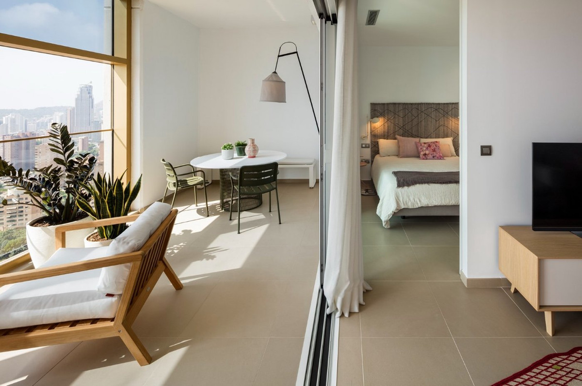 ShowFeedImage Apartment – Middle Floor Apartment in Benidorm