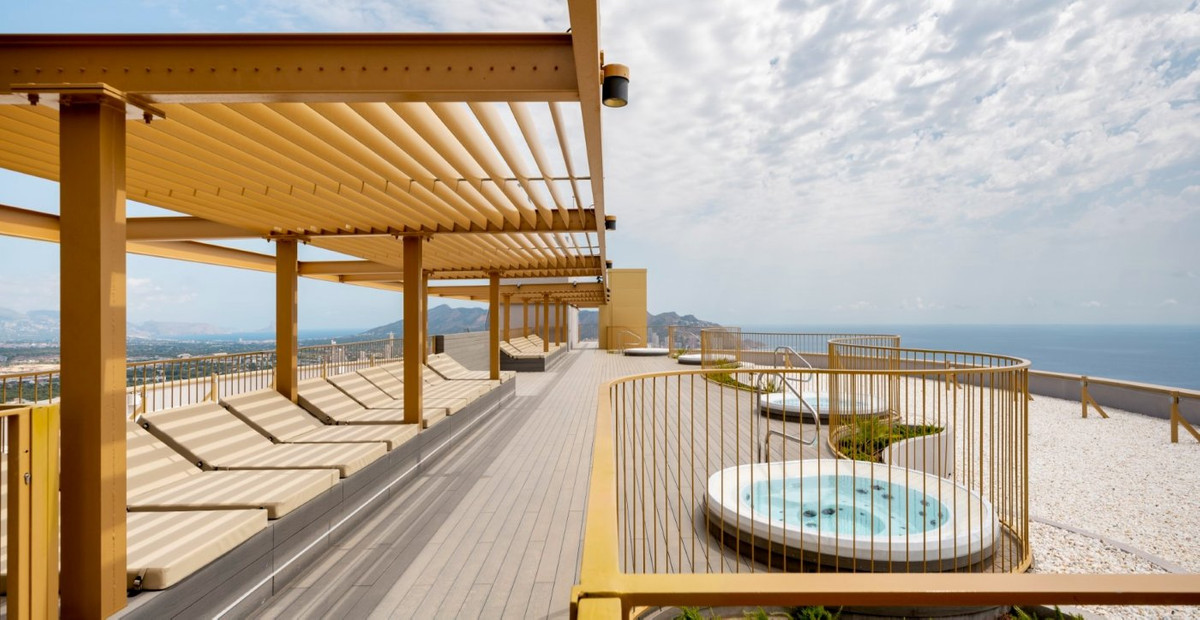 ShowFeedImage Apartment – Middle Floor Apartment in Benidorm