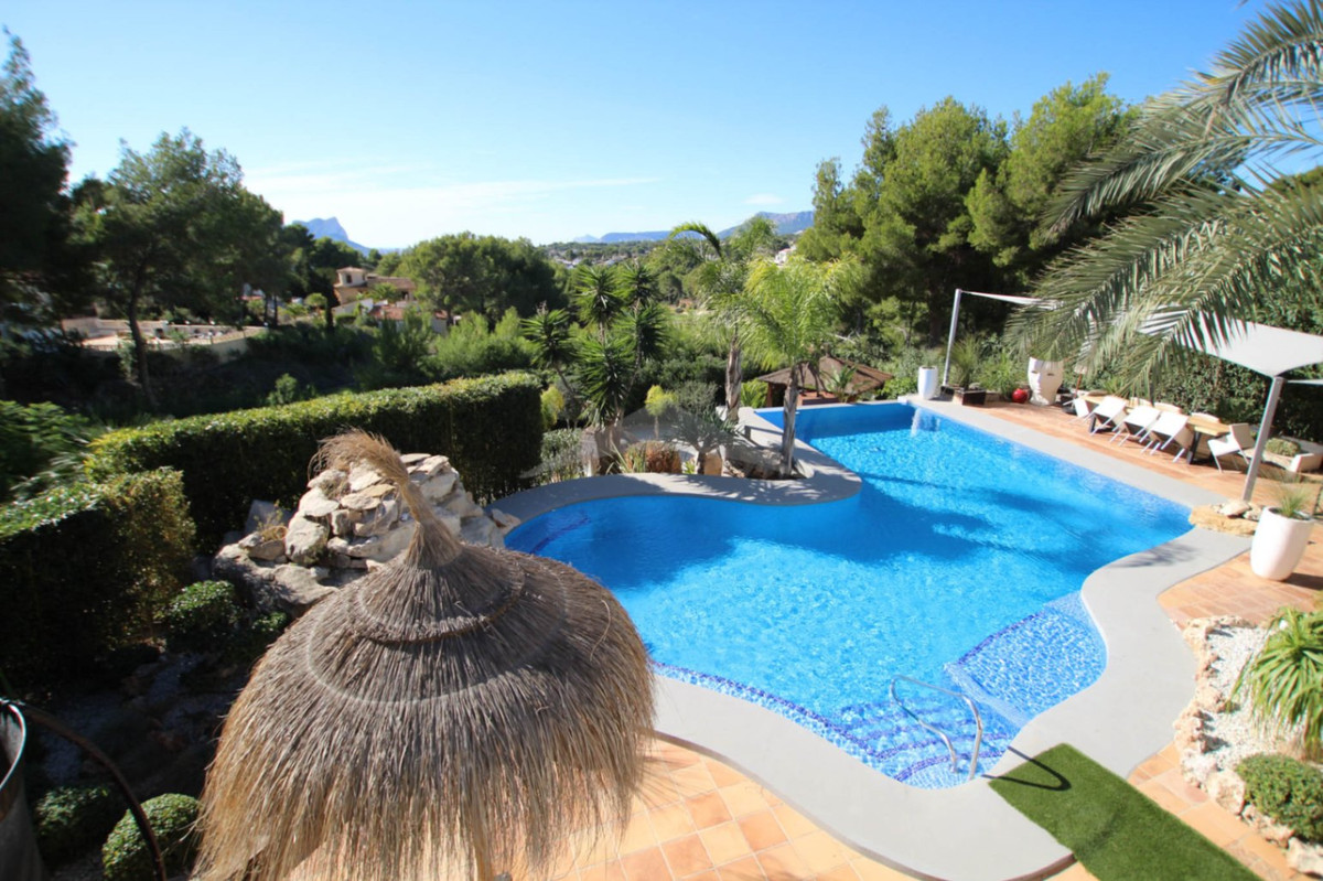 ShowFeedImage House – Detached Villa in Benissa
