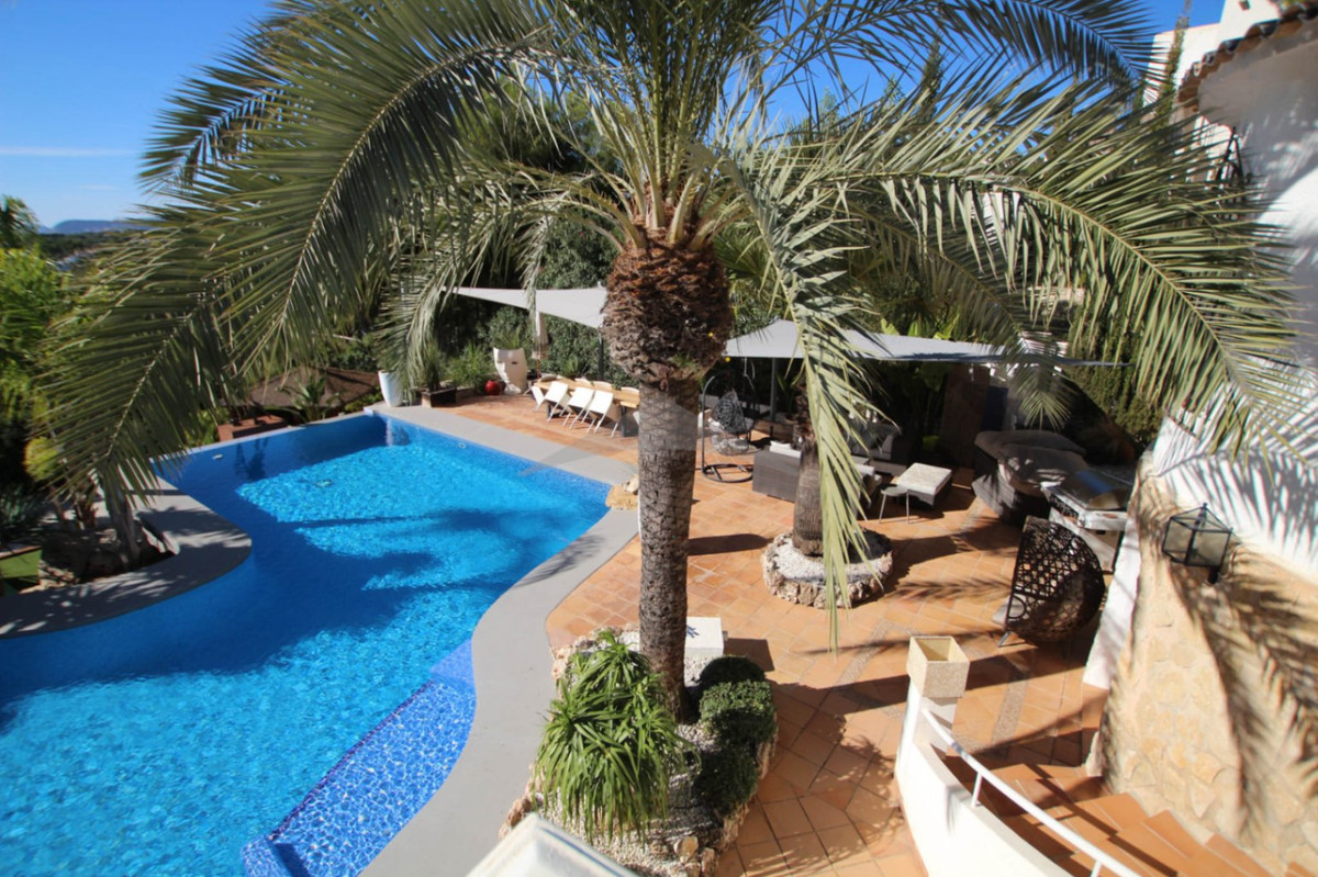 ShowFeedImage House – Detached Villa in Benissa