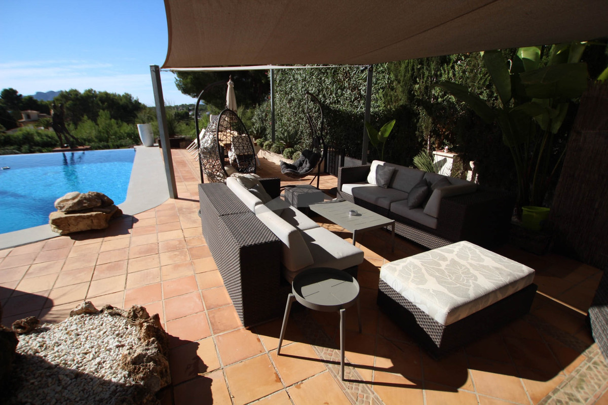 ShowFeedImage House – Detached Villa in Benissa