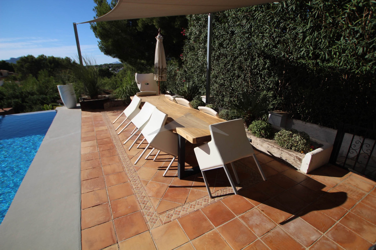 ShowFeedImage House – Detached Villa in Benissa