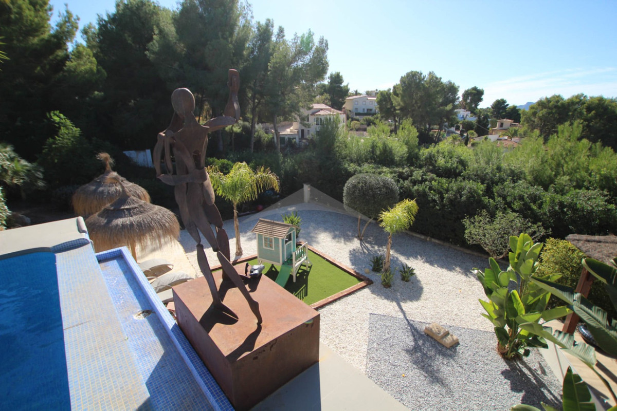 ShowFeedImage House – Detached Villa in Benissa