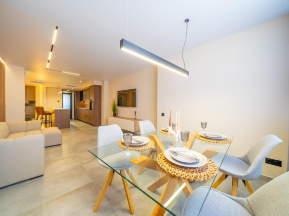 Apartment – Penthouse in Villajoyosa