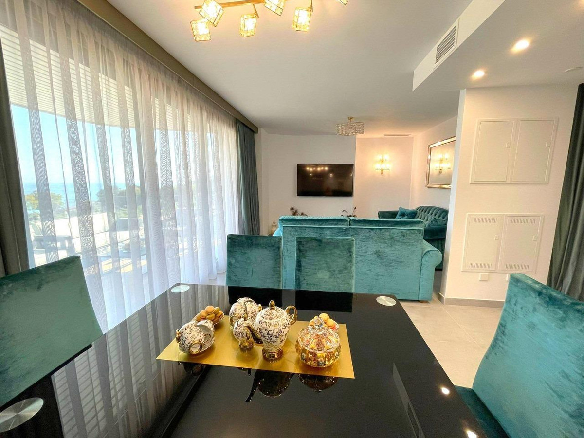 Apartment – Middle Floor Apartment in Villajoyosa