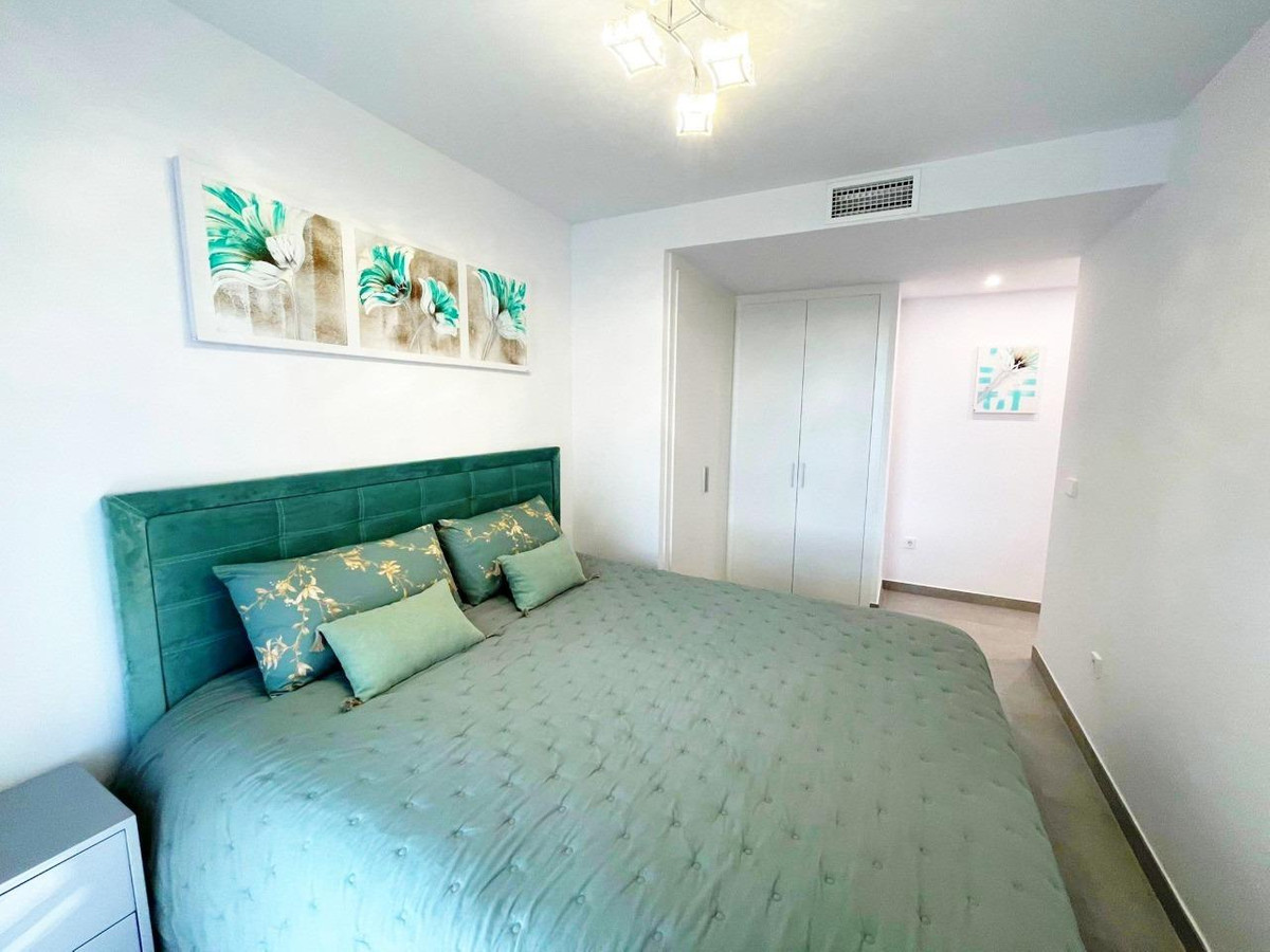 Apartment – Middle Floor Apartment in Villajoyosa