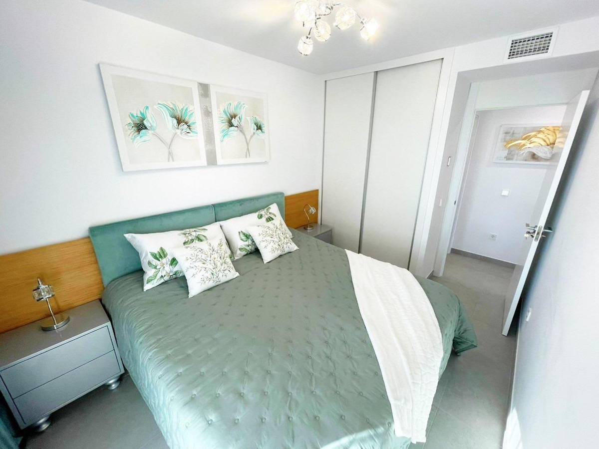 Apartment – Middle Floor Apartment in Villajoyosa