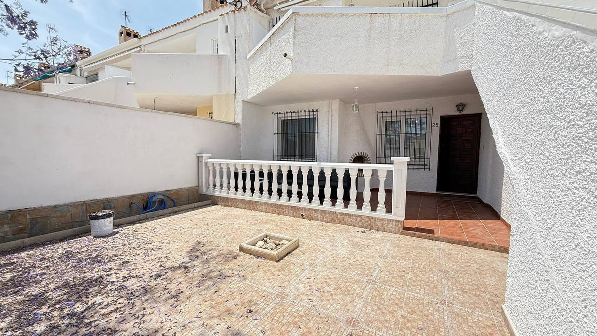 House – Bungalow in Orihuela