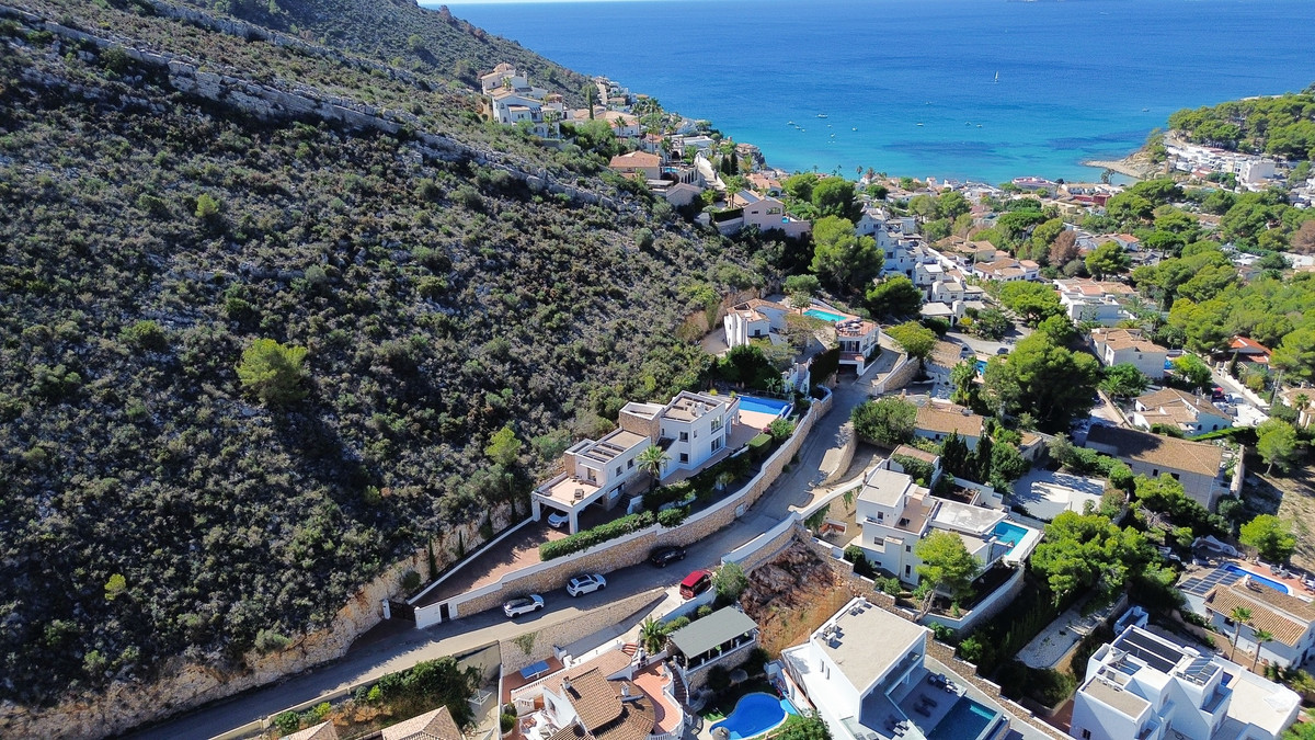 House – Detached Villa in Teulada