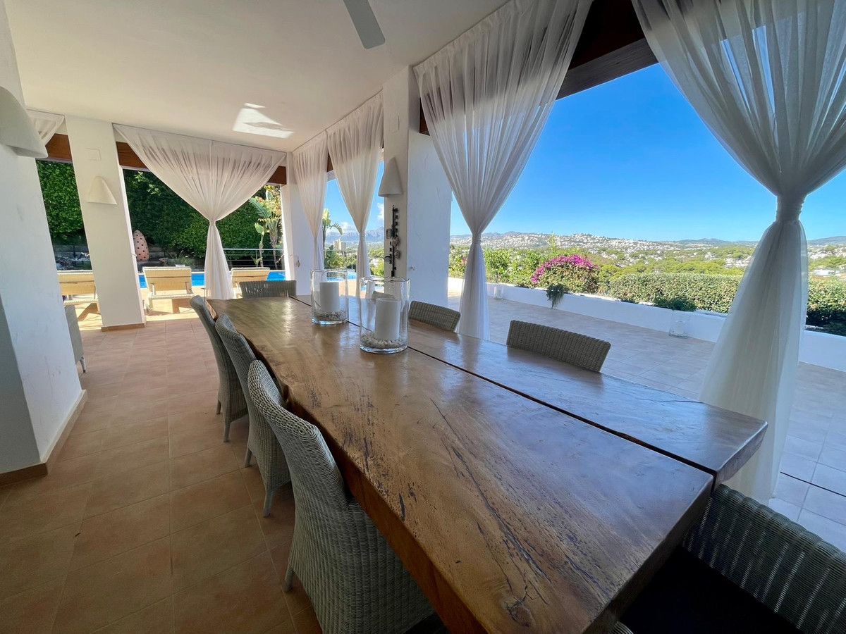 House – Detached Villa in Teulada