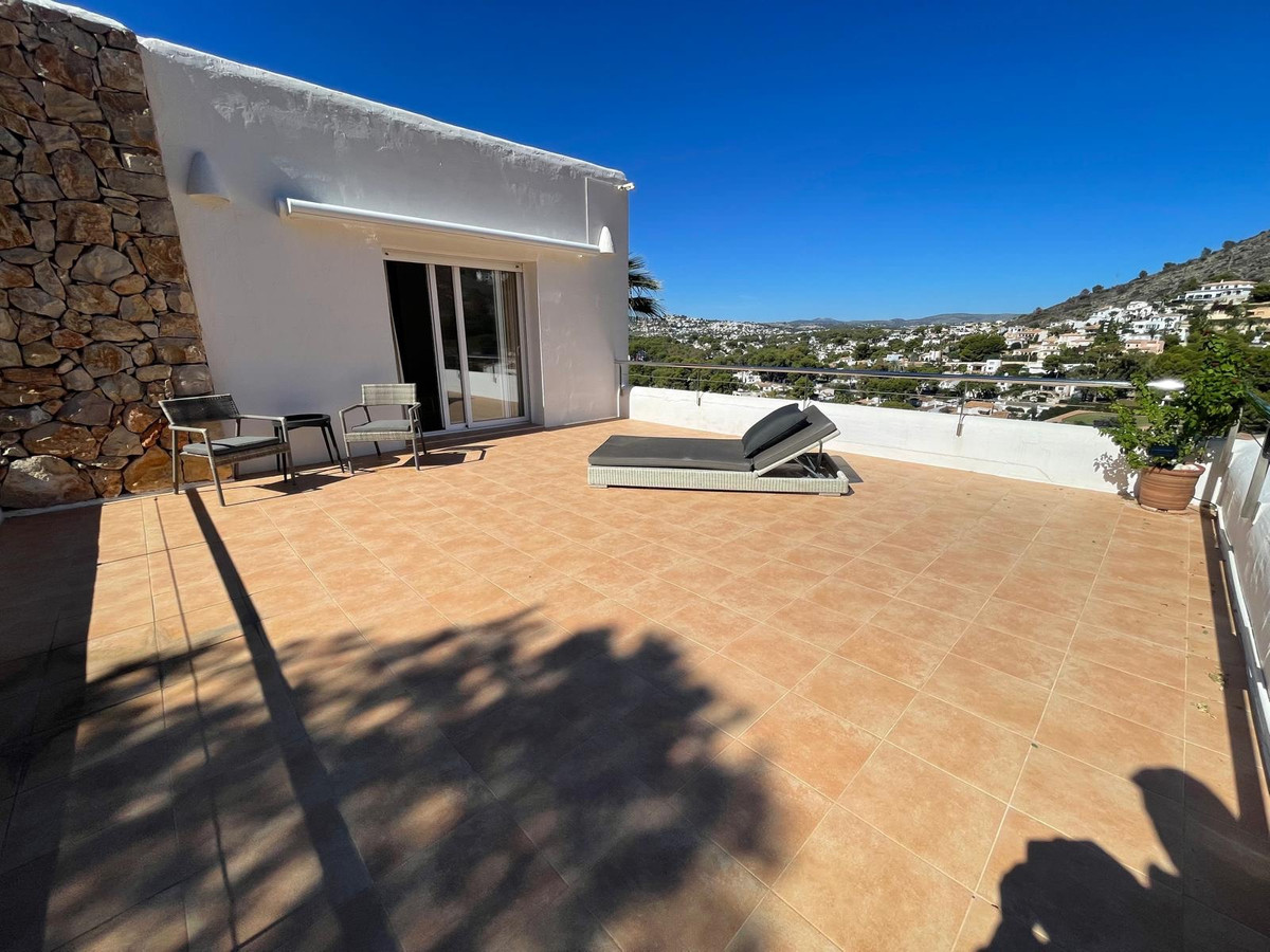 House – Detached Villa in Teulada