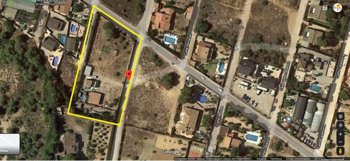 ShowFeedImage House – Bungalow in Orihuela