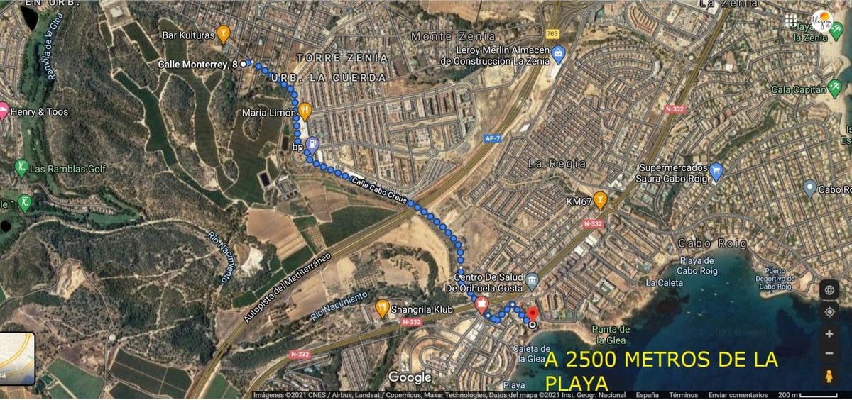 ShowFeedImage House – Bungalow in Orihuela