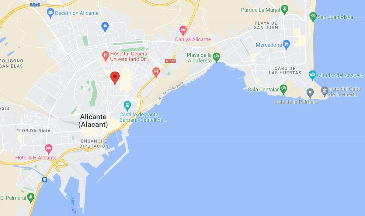 ShowFeedImage Apartment – Middle Floor Apartment in Alicante