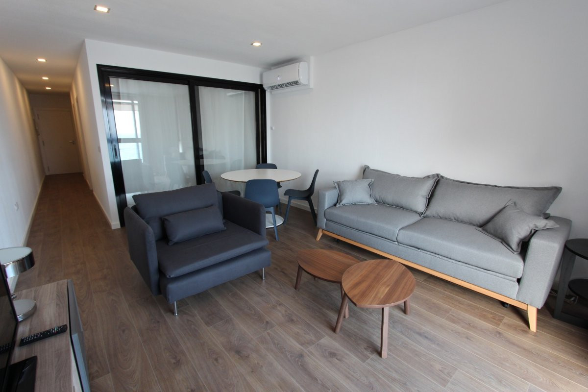 ShowFeedImage Apartment – Middle Floor Apartment in Benidorm