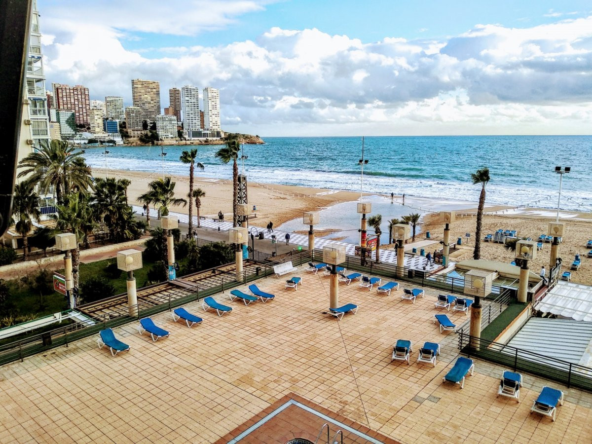 ShowFeedImage Apartment – Middle Floor Apartment in Benidorm